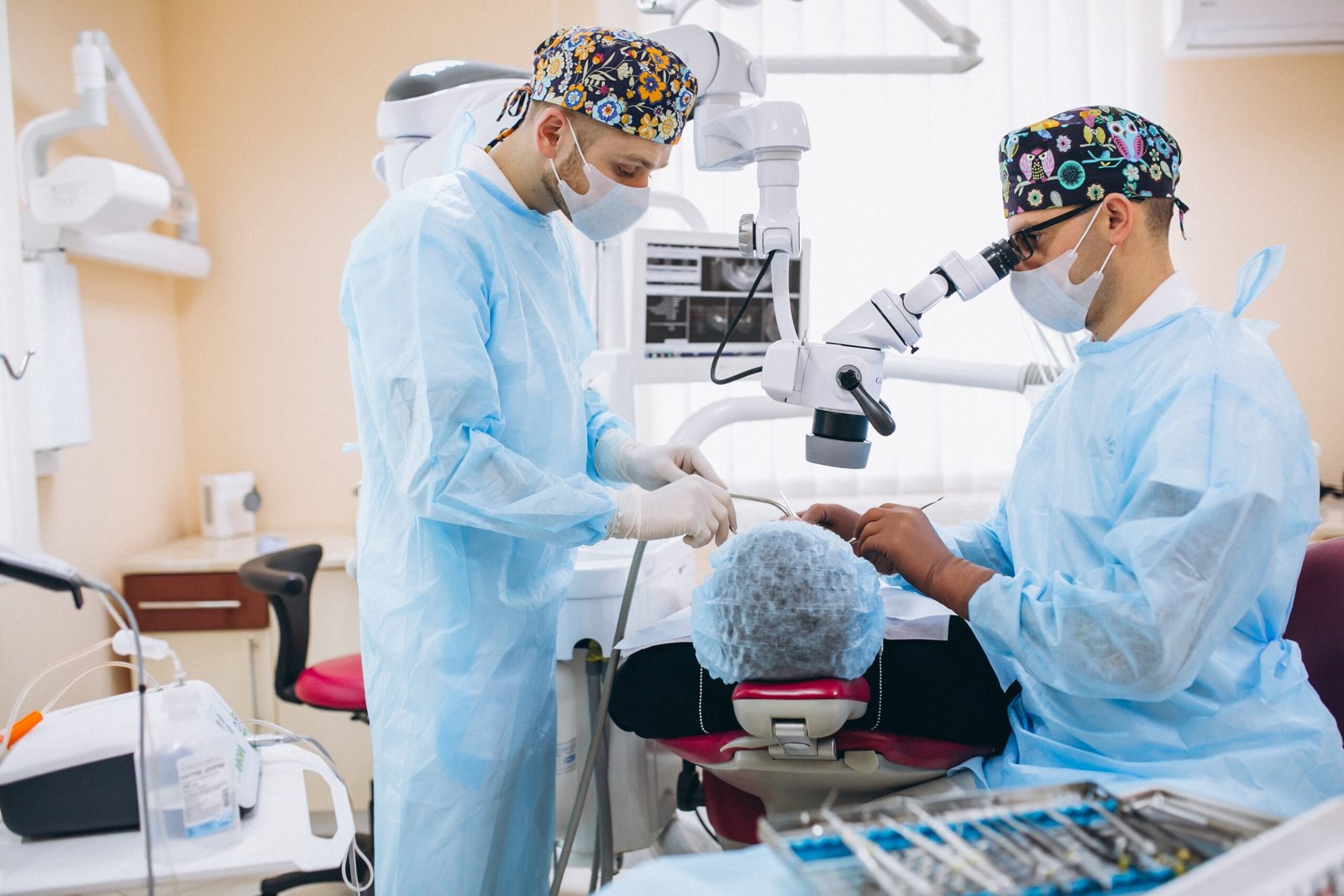 Dentist Scotch Plains NJ