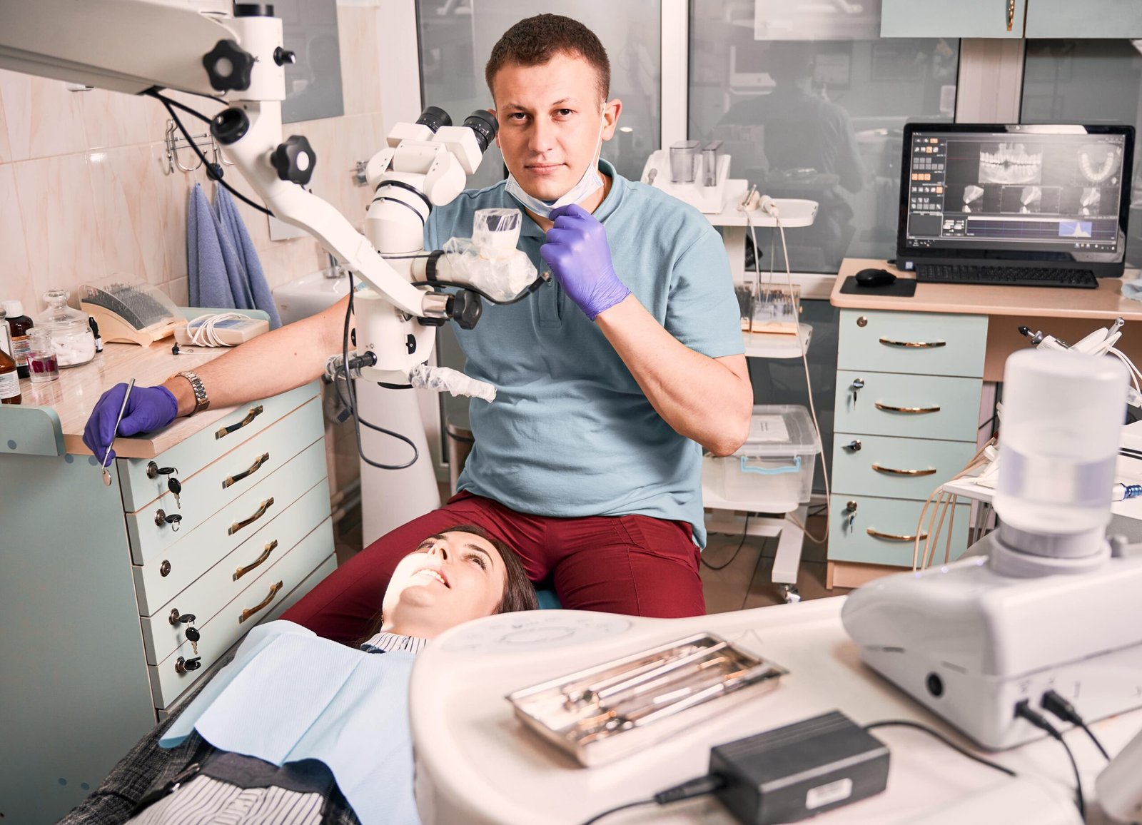 Dentist in Clark NJ